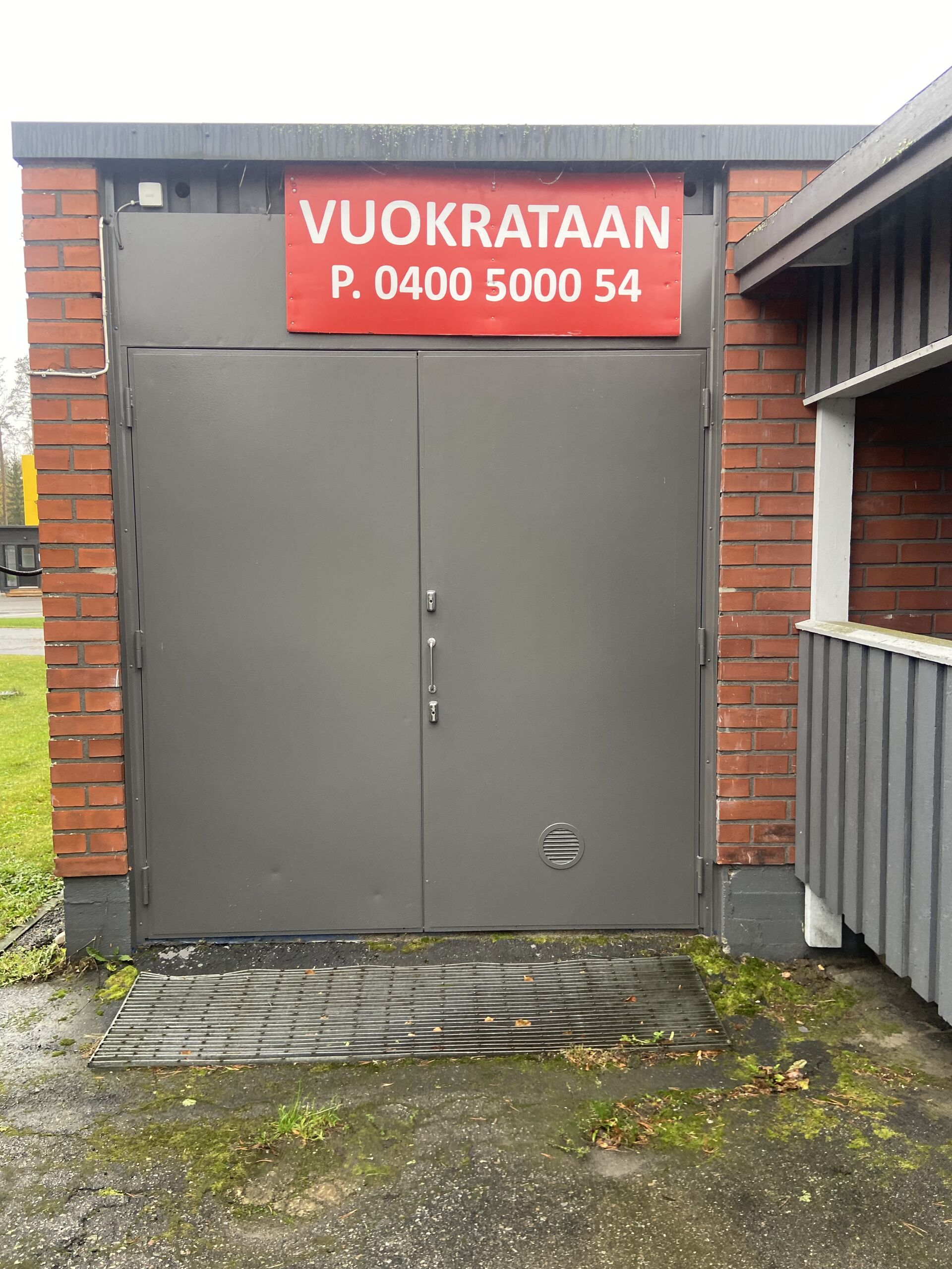 Kuva toimitilasta