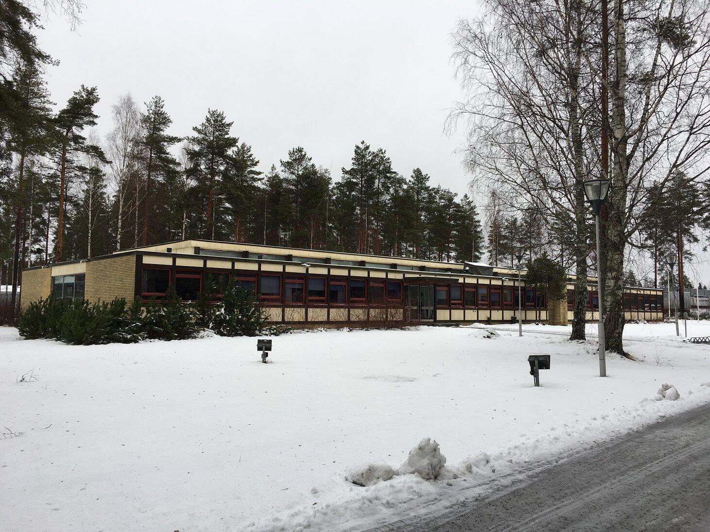 Kuva toimitilasta