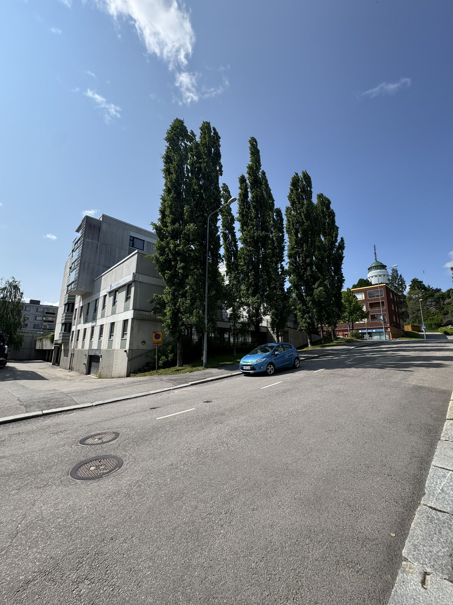Kuva toimitilasta